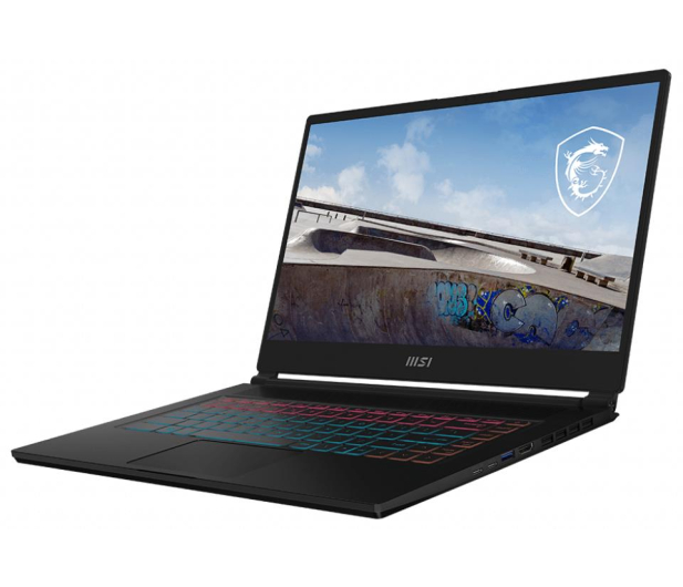 MSI 15M i7-1280P/16GB/512/Win11 RTX3060 144Hz - 735444 - zdjęcie 3